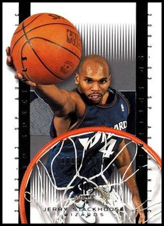 141 Jerry Stackhouse